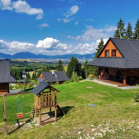 Drevenica Lesanka Villa Демановска Долина Екстериор снимка