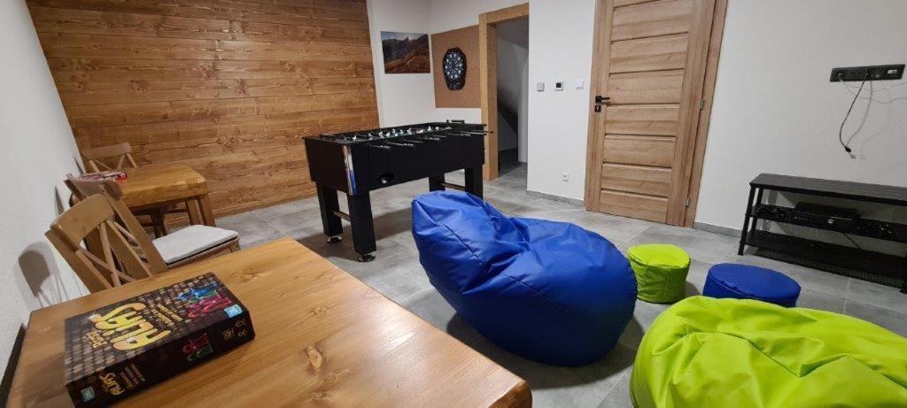 Drevenica Lesanka Villa Демановска Долина Екстериор снимка