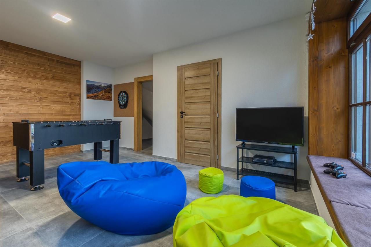 Drevenica Lesanka Villa Демановска Долина Екстериор снимка