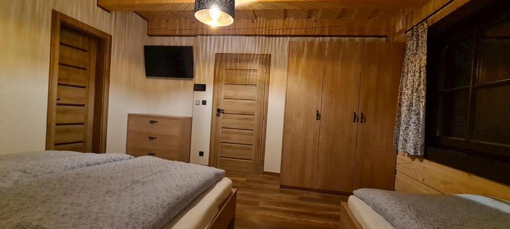 Drevenica Lesanka Villa Демановска Долина Екстериор снимка