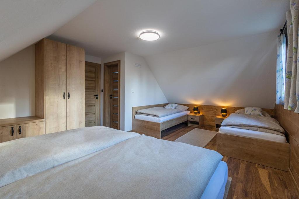 Drevenica Lesanka Villa Демановска Долина Екстериор снимка