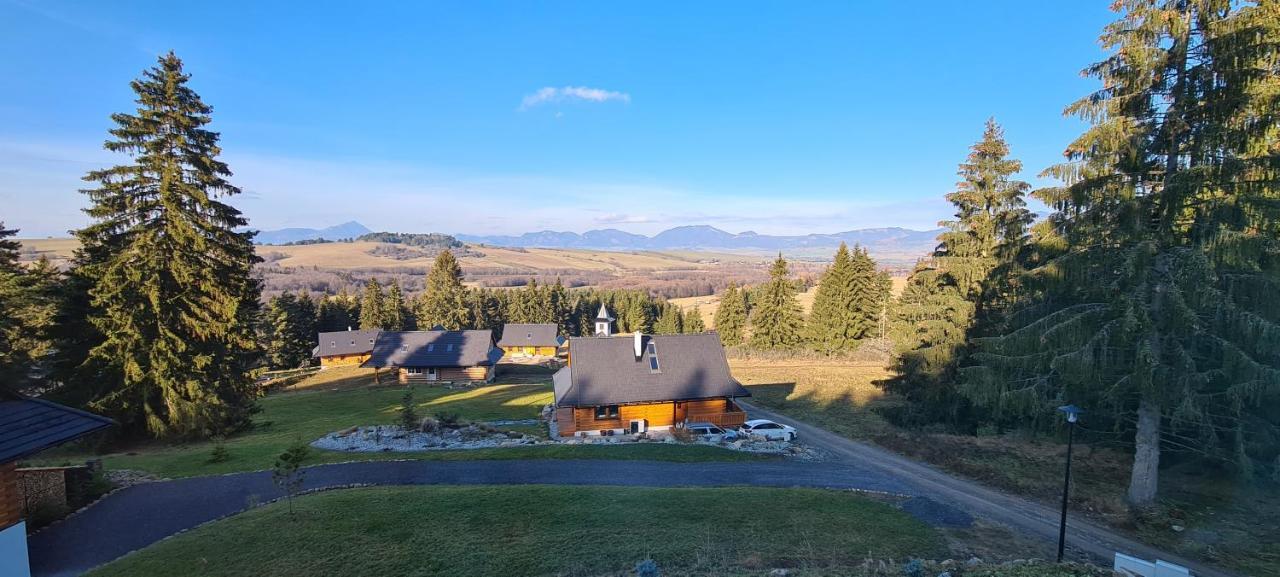 Drevenica Lesanka Villa Демановска Долина Екстериор снимка