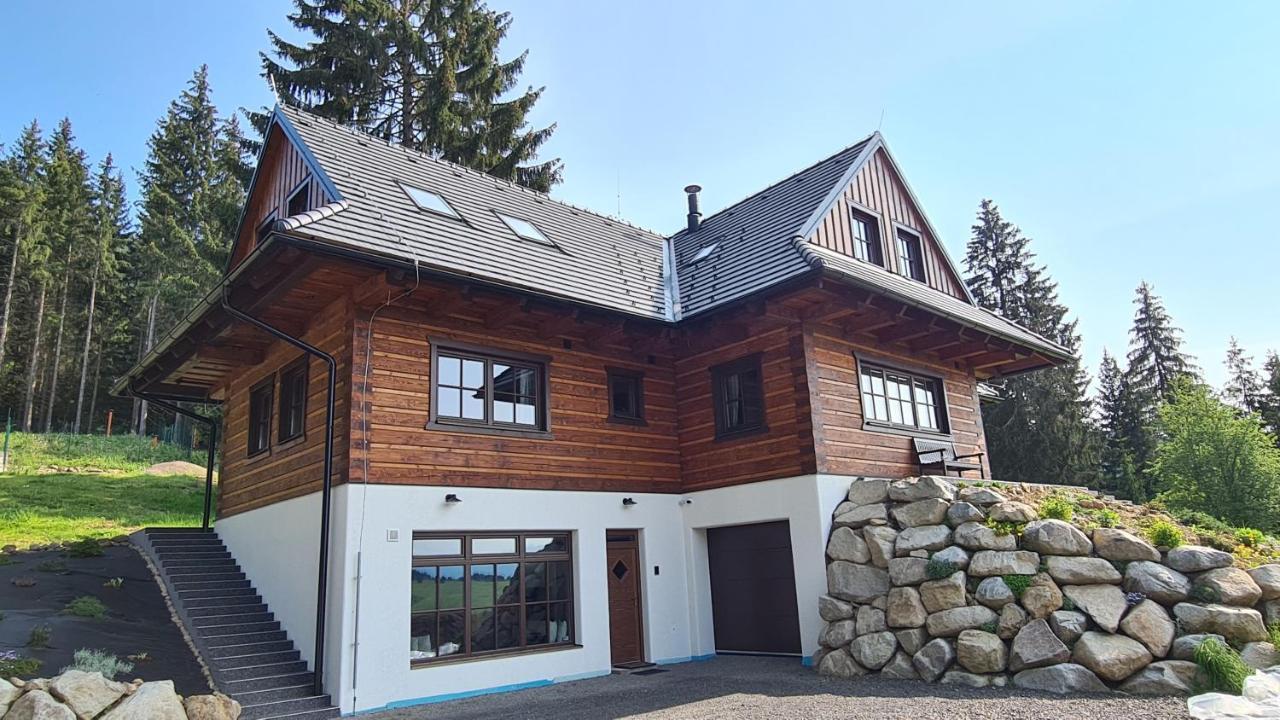 Drevenica Lesanka Villa Демановска Долина Екстериор снимка